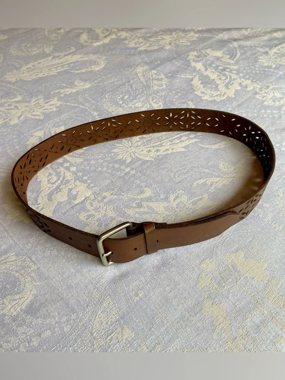 Aeropostale brown leather